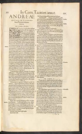 ... In P. Cornelium Tacitum annotationes.