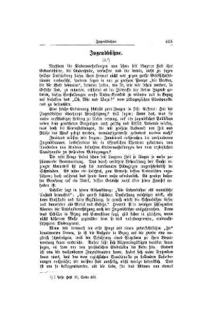 Jugendbühne : II.