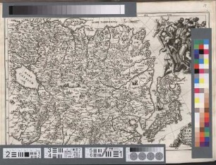 Totius Tartariae Asiaticae Nova Descriptio Geographica