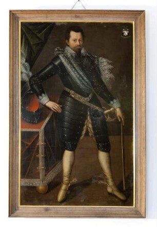 Erbmarschall Johann IV. Morrien