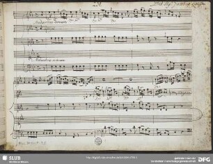 Griselda. Excerpts - Mus.3013-F-3,5 : S, strings, b
