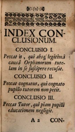 I. N. J. Ahasveri Fritschi[i] Tutor Peccans, Sive Tractatus De Tutorum & Curatorum Peccatis