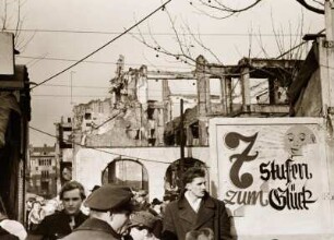 Erster Karneval nach dem Krieg, Köln