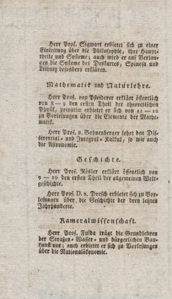 Kameralwissenschaft