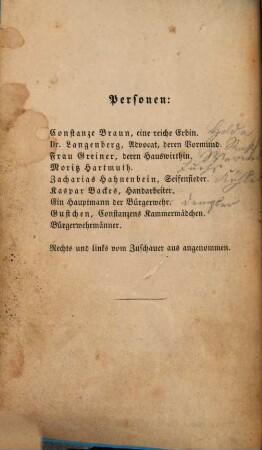 Gesammelte dramatische Werke, 6. Band. Die Lügnerin. Die Pensionärin. Der Kaufmann