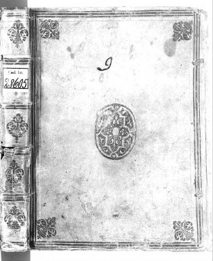 Beschreibung der oberdeutschen Karmelitenprovinz - BSB Clm 28605