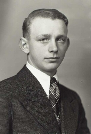 Porträt Erich Naumann