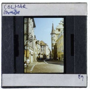 Colmar, Grande Rue