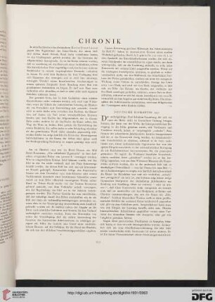 Deutsche Romantik 1931