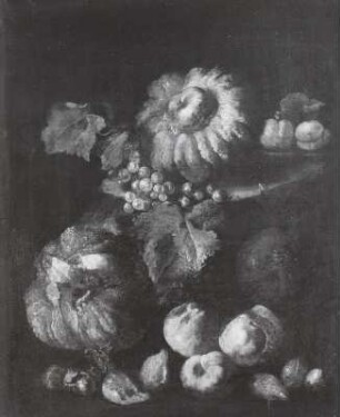 Stilleben mit Früchten
