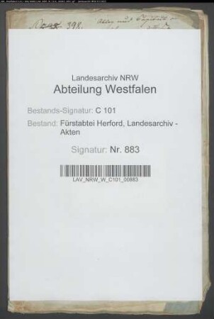 Abteiliches Gehölz Neffensberg
