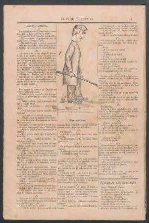 Lectura amena.
