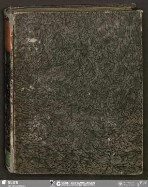Presbyterologia Lusatica - Bibliothek der Oberlausitzischen Gesellschaft der Wissenschaften Görlitz, L III 455 - UB Wrocław, Akc. 1948/136