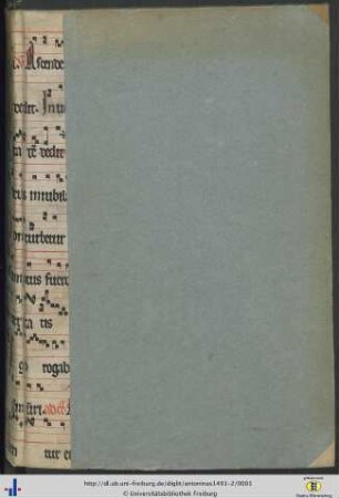 Pars Secunda: Chronicon: Summarium secundi voluminis partis historialis domini Antonini Archiepiscopi florentini