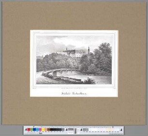 Schloss Wechselburg