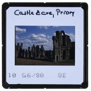 Castle Acre, Castle Acre Priory