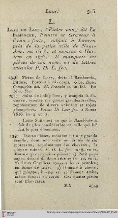 L (Nr. 2846-3070)