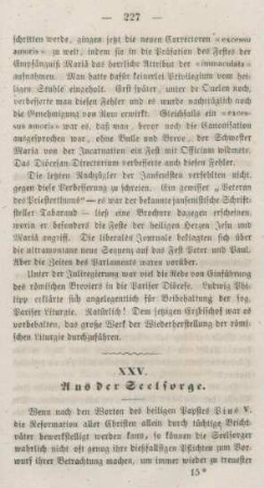 227-239 Aus der Seelsorge