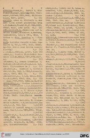Musik (Nr. 1-156)