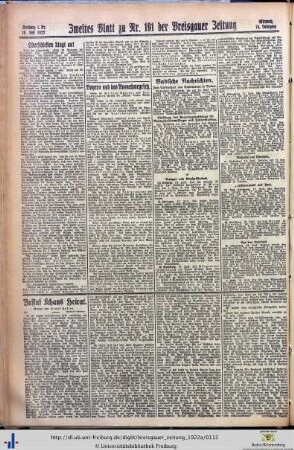 19.07.1922 (II.)
