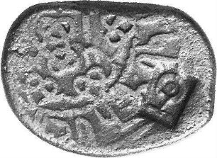Münze, 582 - 583 (Hijri)