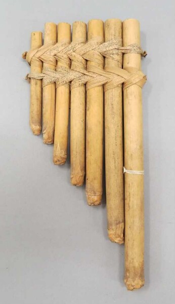 Pan flute