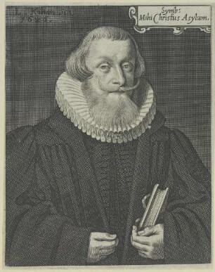 Bildnis des Caspar Albeck