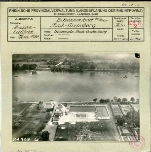 Bad Godesberg, Schwimmbad