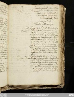 [Faszikel 35] [Lehnrecht von Zutphen von 1546]
