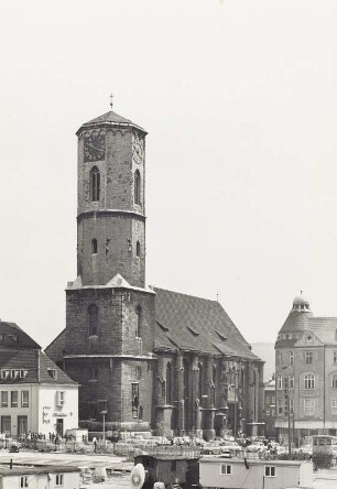 Stadtkirche Sankt Michael