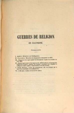 Delphinalia publié par H. Gariel, 4