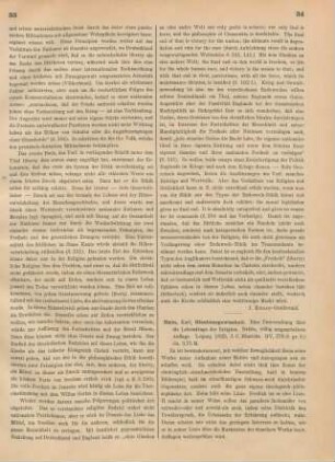 34-37 [Rezension] Heim, Karl, Glaubensgewißheit