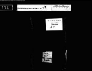 Organisation des Landwehrbataillons in Borken