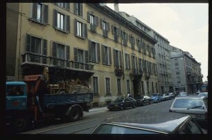 Mailand, Casa Corso Magenta 60