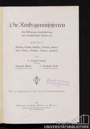 Teil 1: Bohnen, Erbsen, Gurken, Möhren, Radies, Rote Rüben, Sellerie, Spinat, Zwiebeln