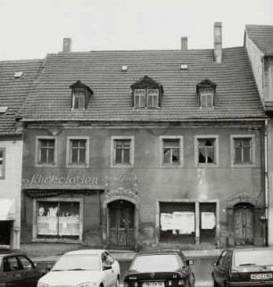 Wohn- und Geschäftshaus, Penig