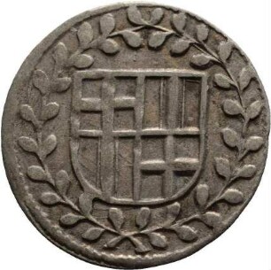 Münze, 4 Pfennig, 1664
