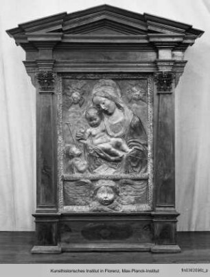 Madonna mit Kind
