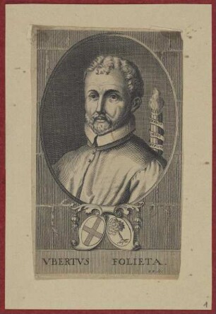 Bildnis des Vbertvs Folieta