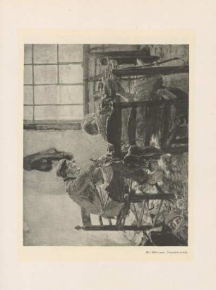 Schusterwerkstatt