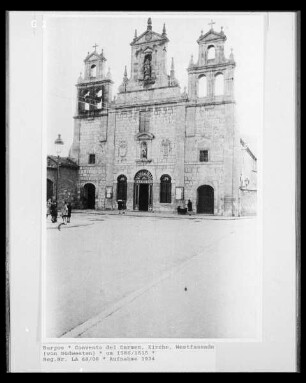 Convento del Carmen