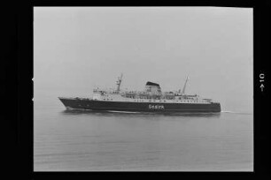 Koningin Wilhelmina ex Beatrix (1960), Stoomvaart Maats7 H.v.Holland