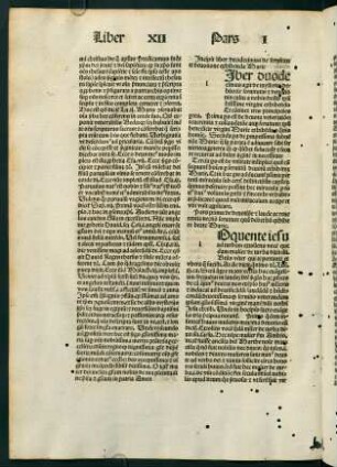Liber XII