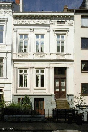 Bremen, Fesenfeld, Besselstraße 78