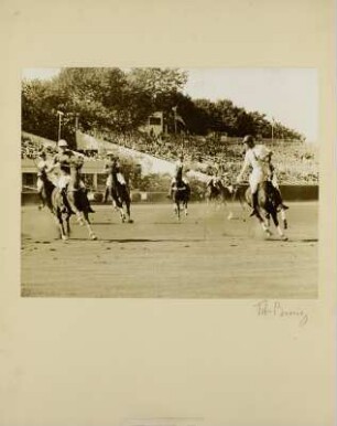 Polospiel, Long Island
