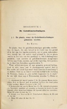 De Nederlandsche Ambassadekapel te Parijs : Kerkhistorische Studie. Uitgegeven door de het Provinciaal Utrechtsch Genootschap van Kunsten en Wetenschappen, 2