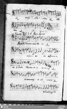 51 Vincenzo Ruffo: Sancta trinitas