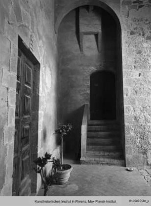 Castelluccio di Pienza, Pienza