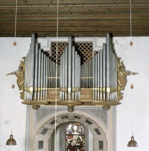 Orgelprospekt