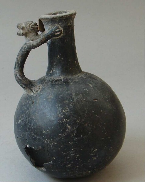 Clay vessel